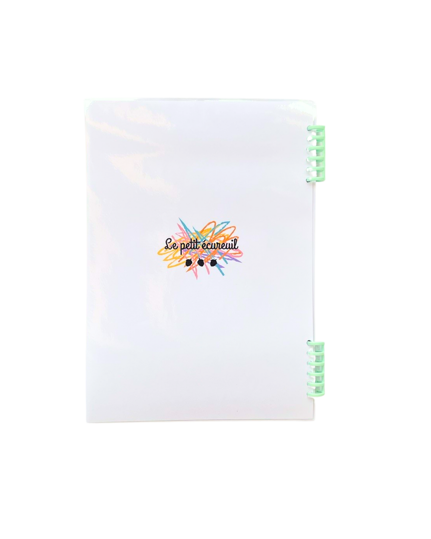 Lot 1 cahier de coloriage + 1 set mini crayons