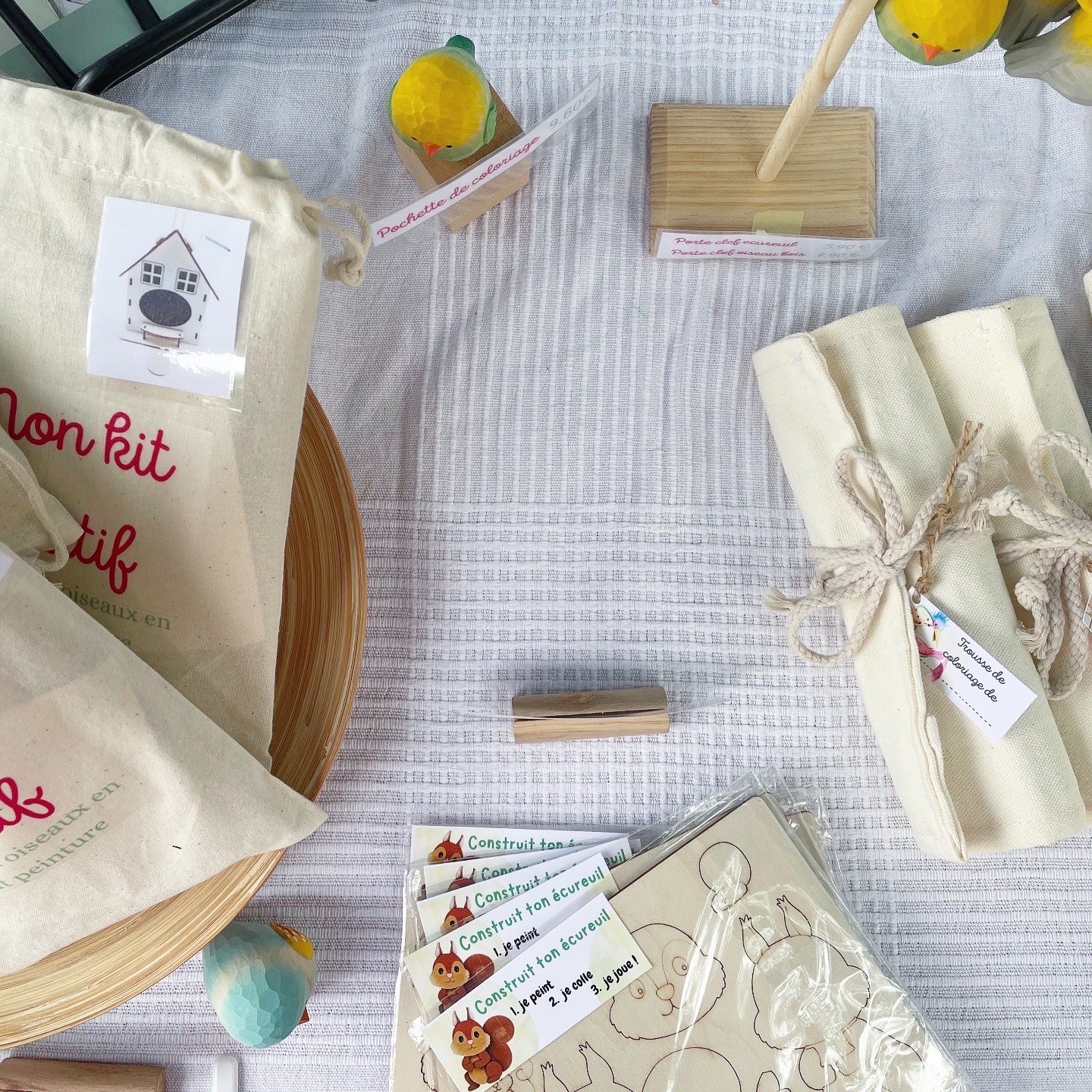 Trousse 12 crayons de couleurs