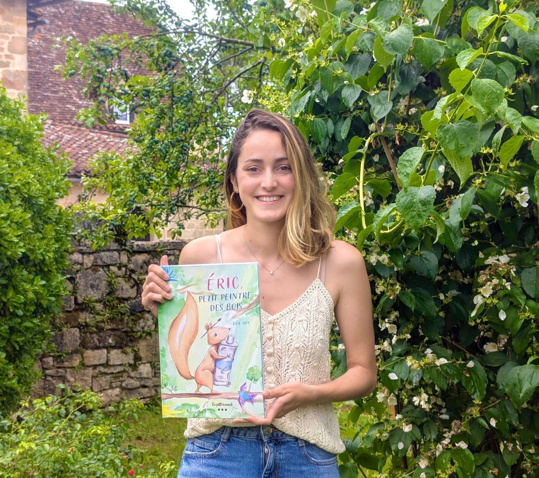 La presse parle du petit écureuil !