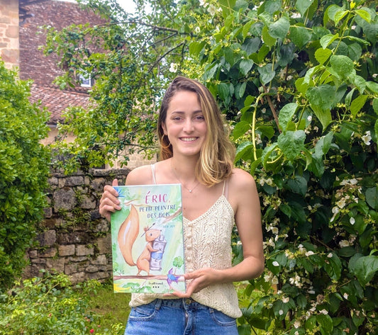 La presse parle du petit écureuil !