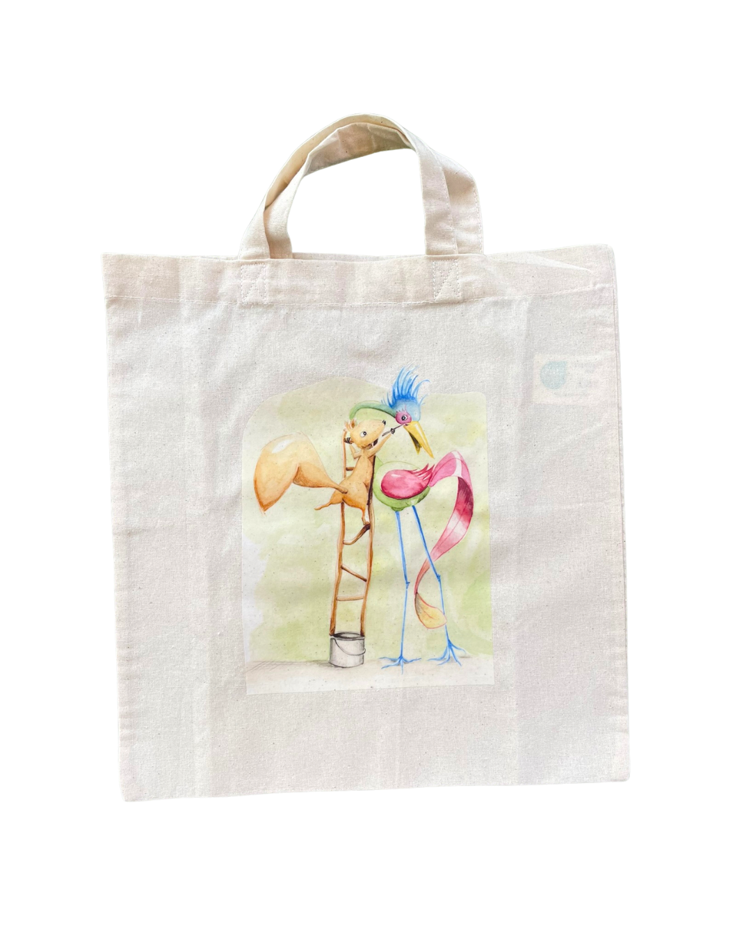 Lot 1 Livre + 1 tote bag + 1 kit créatif