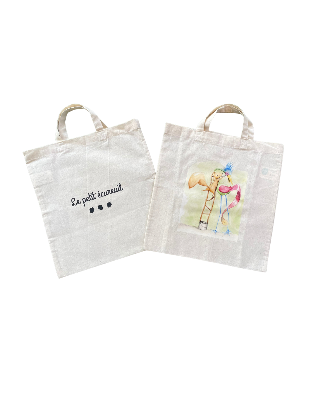 Lot 1 Livre + 1 tote bag + 1 kit créatif