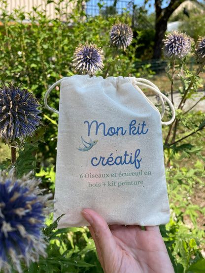 Kit créatif