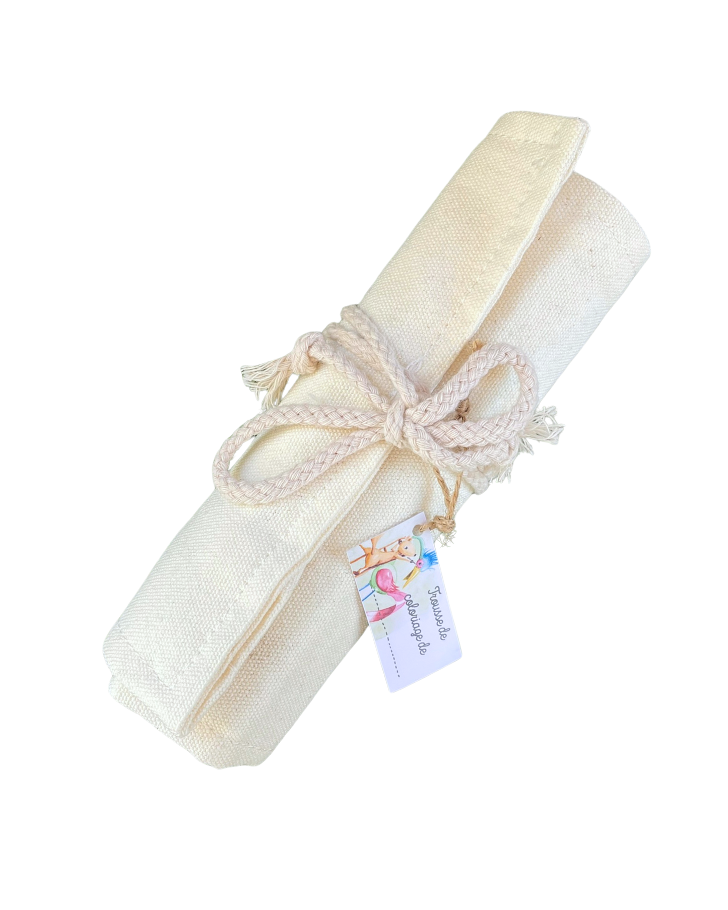 Trousse 12 crayons de couleurs