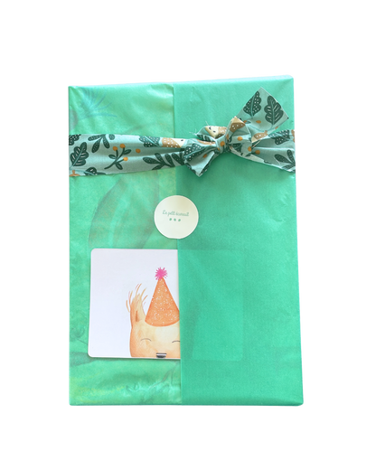 Livre Eric l'écureuil, petit peintre des bois