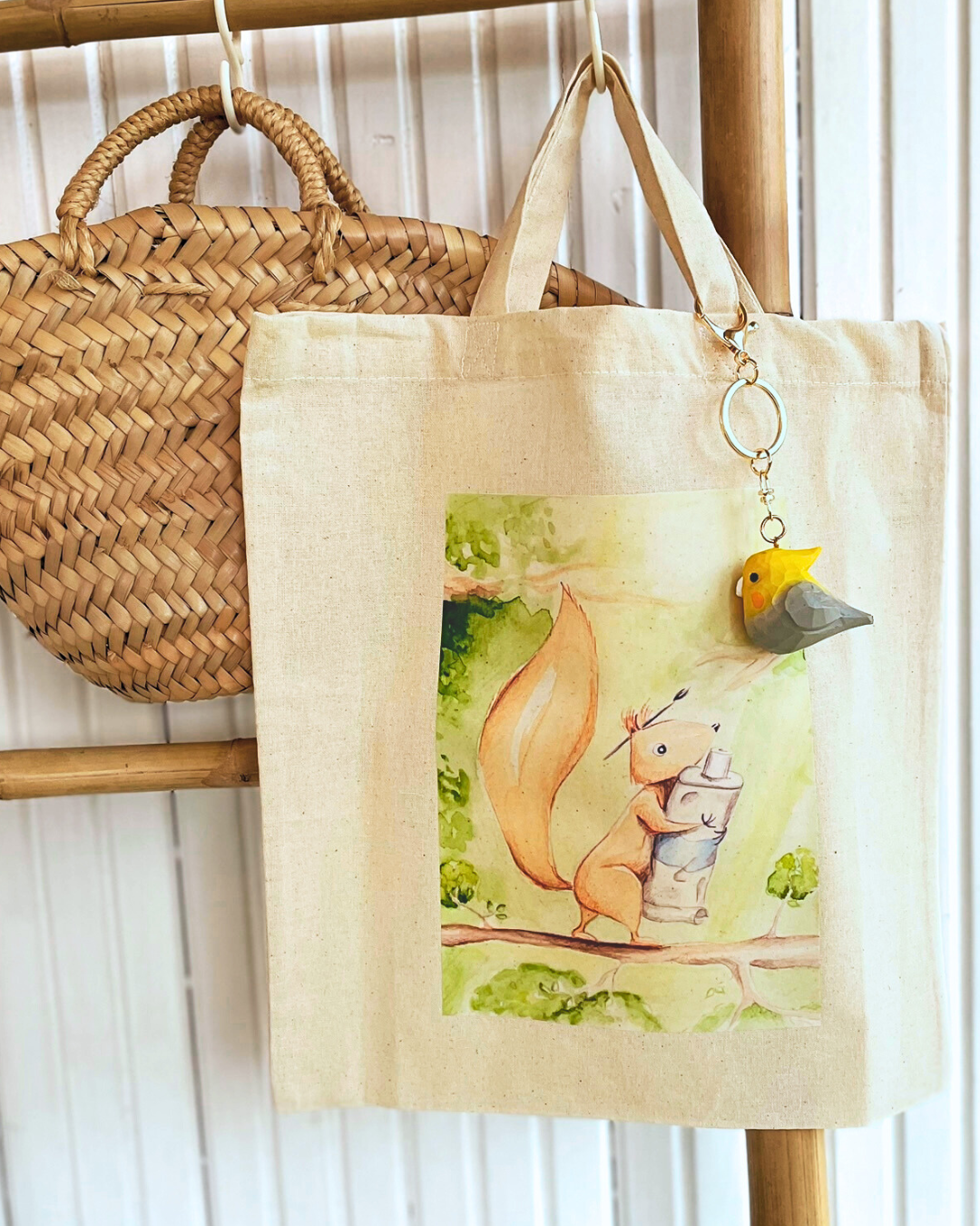 Tote bag